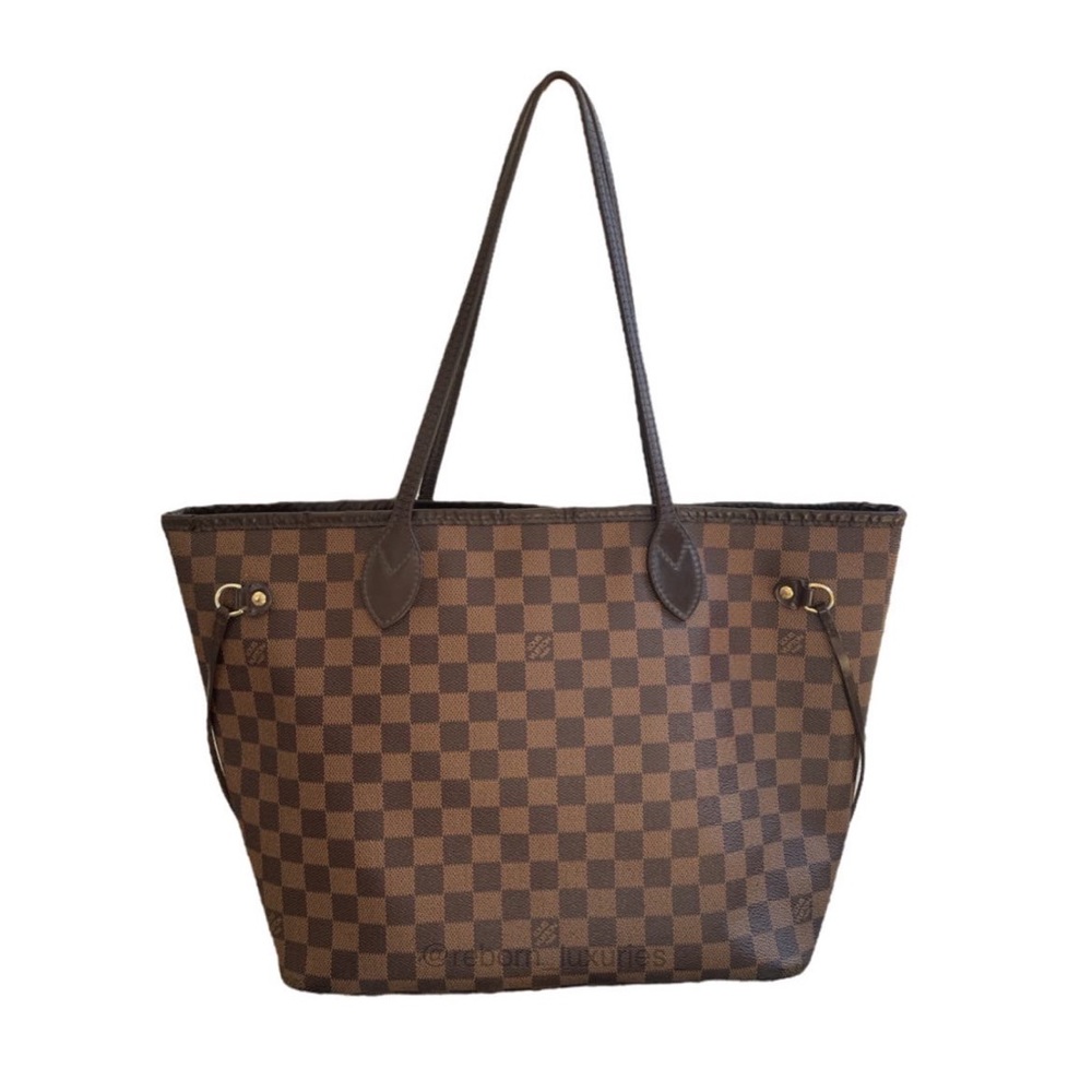 Louis Vuitton Neverfull MM Cherry Damier